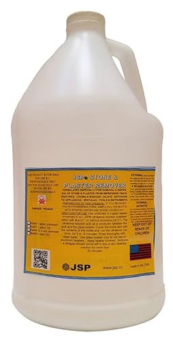 JSP Stone & Plaster Remover Liquid 1 Quart