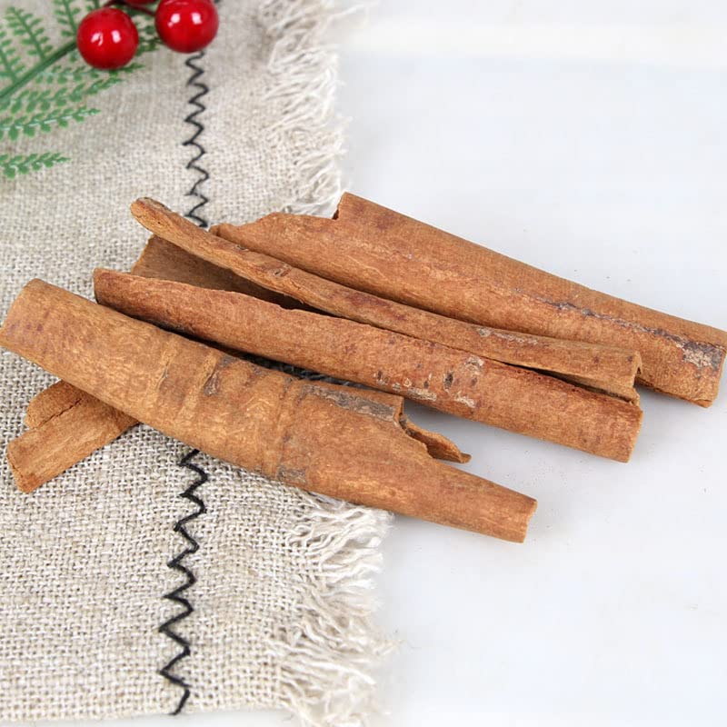 Zercumm Finest Cinnamon Powder 500g - Exquisite Flavor, Ideal for Cooking, Baking and Beverages