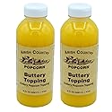 Amish Country Popcorn | Buttery Popcorn Topping - 2-16 oz Bottles | Old Fashioned, GMO Free and Gluten Free (2-16 oz Bottles)