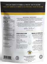 Medallion Brand Whole Milk Powder 500g - Dried Milk from Canada, Free of Antibiotics, No rbST or rBGH