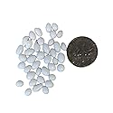 Dulcefina chocolate and Sweets, Anise Confetti white (Anicini) (2 Lbs)