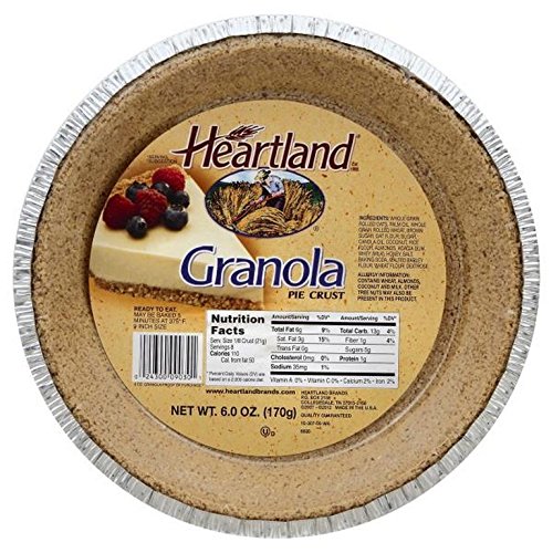DSP,PIE SHELL,GRANOLA