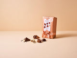 Neuhaus Belgian Chocolate Classic Ballotin 1/2 lb Assorted Chocolates - 18 Pieces Assorted Milk, White & Dark Chocolate Pralines - Gift Box