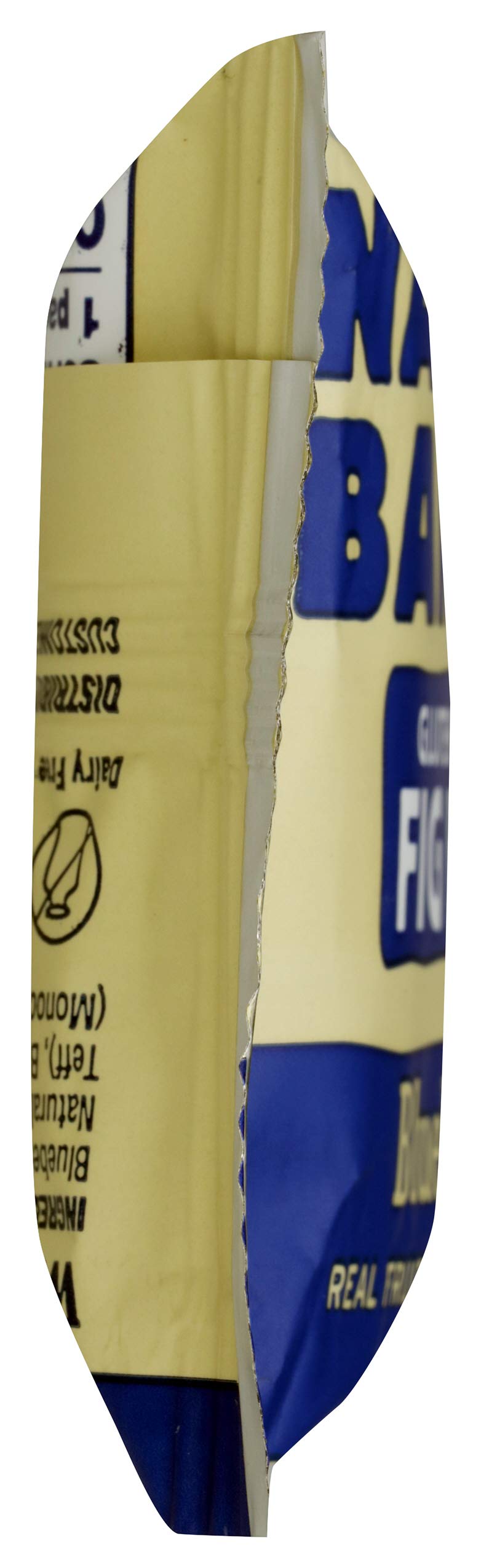 Natures Bakery Bar Fig Gluten Free Blueberry, 2 oz