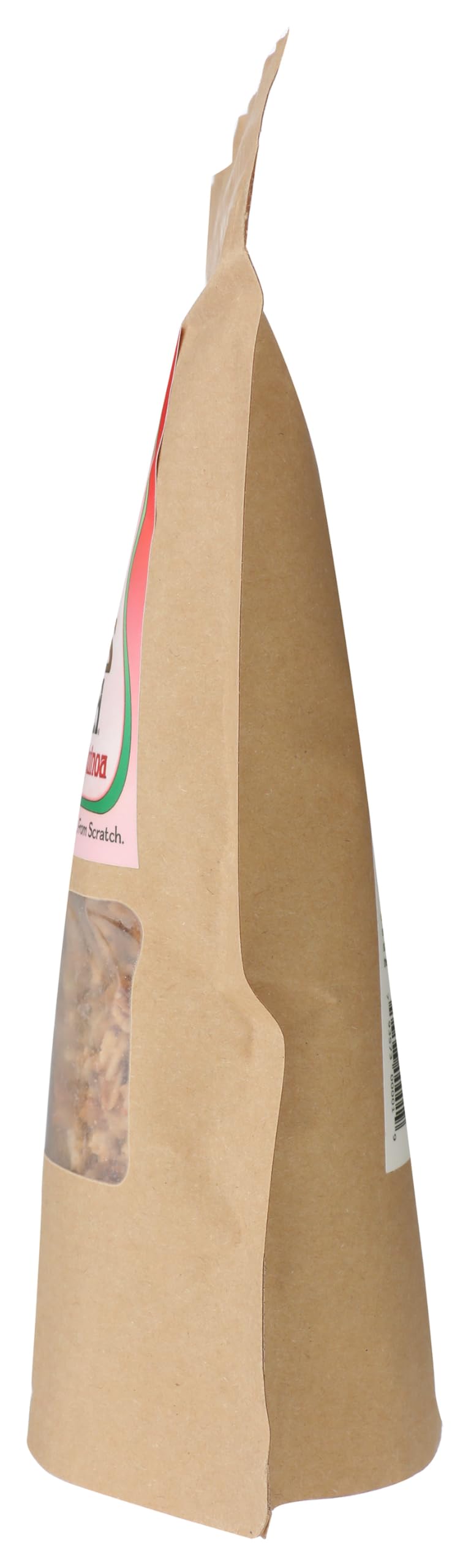 Michele's Granola - Strawberry & Red Quinoa - Handmade Non-GMO Whole Grain Oats - Free of Gluten, Soy, Wheat, & Dairy