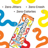 EHP Labs OxyShred Healthy Energy Drink - Zero Sugar Energy Drinks with Amino Acids, Green Tea Extract, Vitamin C & L Carnitine - Zero Carbs, Zero