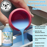 Quality Chemical So Soft Fabric Softener - All Fabric Softener - Liquid - Controls Static Cling, No Stiffening and Fraying - Laundry Softener for Soft