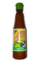 Set of 4: Gourmet Salsa Huichol Hot Sauce, with Lime + Habanera Roja & Salsa Negra, 6.5 oz bottles