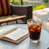 SToK Cold Brew Coffee, Espresso Blend, Dark Roast Brewed Low and Slow, Unsweetened, Black Coffee, 48 FL OZ Bottle