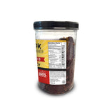 Tillamook Country Smoker Real Hardwood Smoked Silver Dollar Beef Jerky, Old Fashioned, 13 Ounce