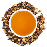Organic Honey Lemon Ginger Loose Leaf Tea - 2oz Bag (Approx. 30 Servings) | Full Leaf Tea Co.