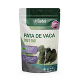 Betel Natural Hoja de Pata de Vaca/Cow's Foot Leaves Easy to Brew Whoe Leaf - 1 Oz