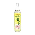 Rebel Green Peppermint Lemon Room and Linen Spray, 8 FZ