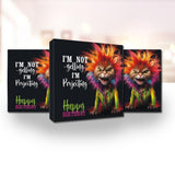 CoolGiftBox Gifts for Mom, Funny Birthday Gift for Mom - Sarcastic Gag Presents For Her Women Mother 50th Birthday Gifts for Women