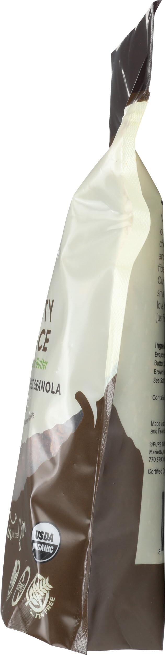 Pure Bliss Organics, Granola Naughty But Nice Organic, 12 Ounce