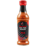 Nando's Hot Peri-Peri Marinade (260g) - Pack of 2