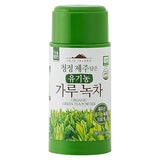 100% Organic Jeju Island Matcha Green Tea Powder 40g (1 Pack)