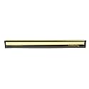 1131 Squeegee Brass Channel 12 860115 Ettore