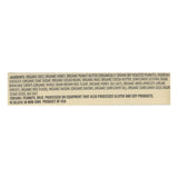 Kate’s Real Food Organic Energy Bars, Non-GMO, All-Natural Ingredients, Gluten-Free and Soy-Free Healthy Snack with Natural Flavors, Peanut Butter
