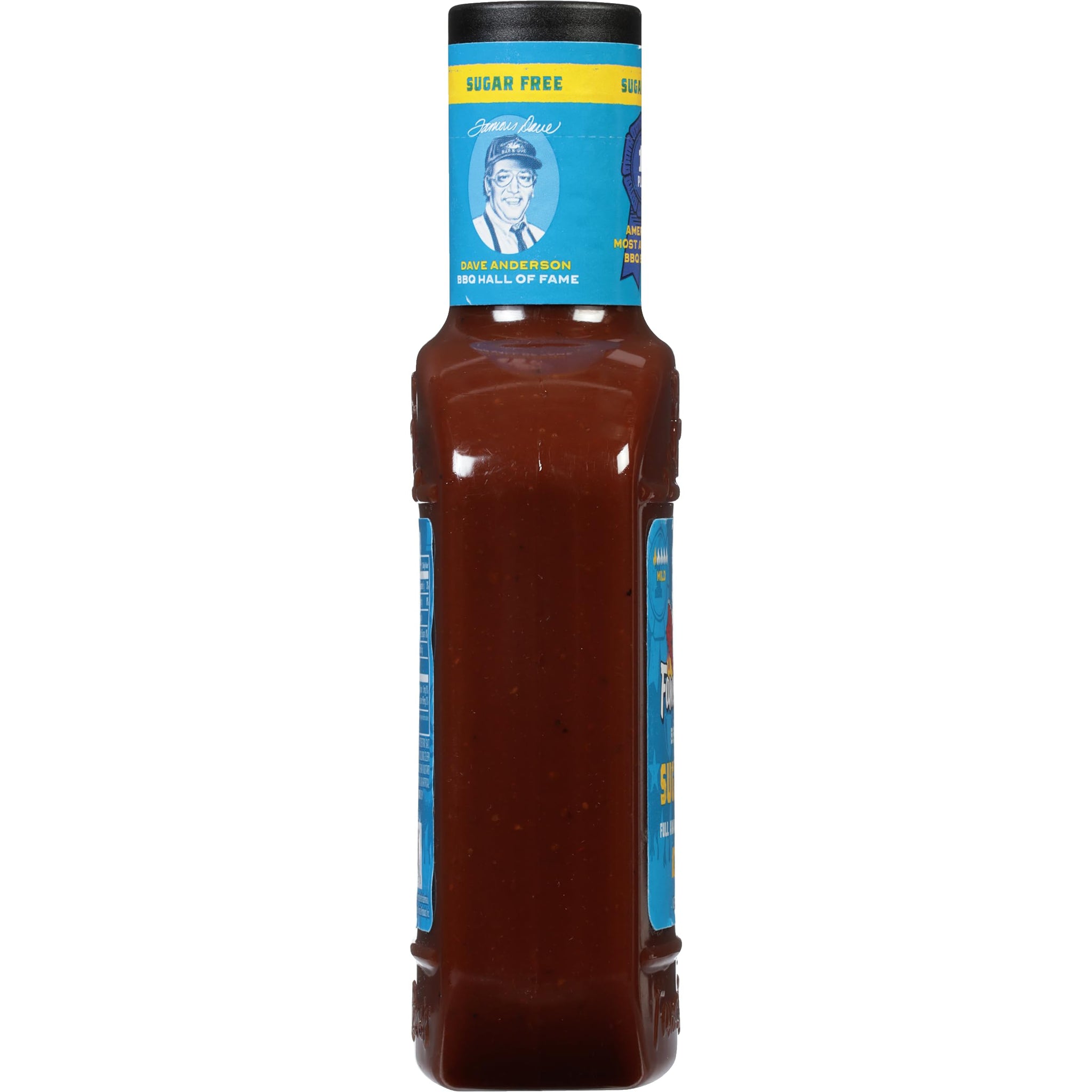 Famous Dave's - 2 pck, Sugar Free BBQ Sauce (36 oz.)