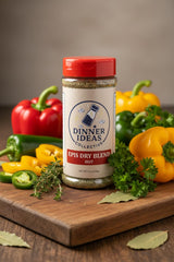 Epis Dry Blend Hot Spicy Haitian-Style Seasoning, 8 oz