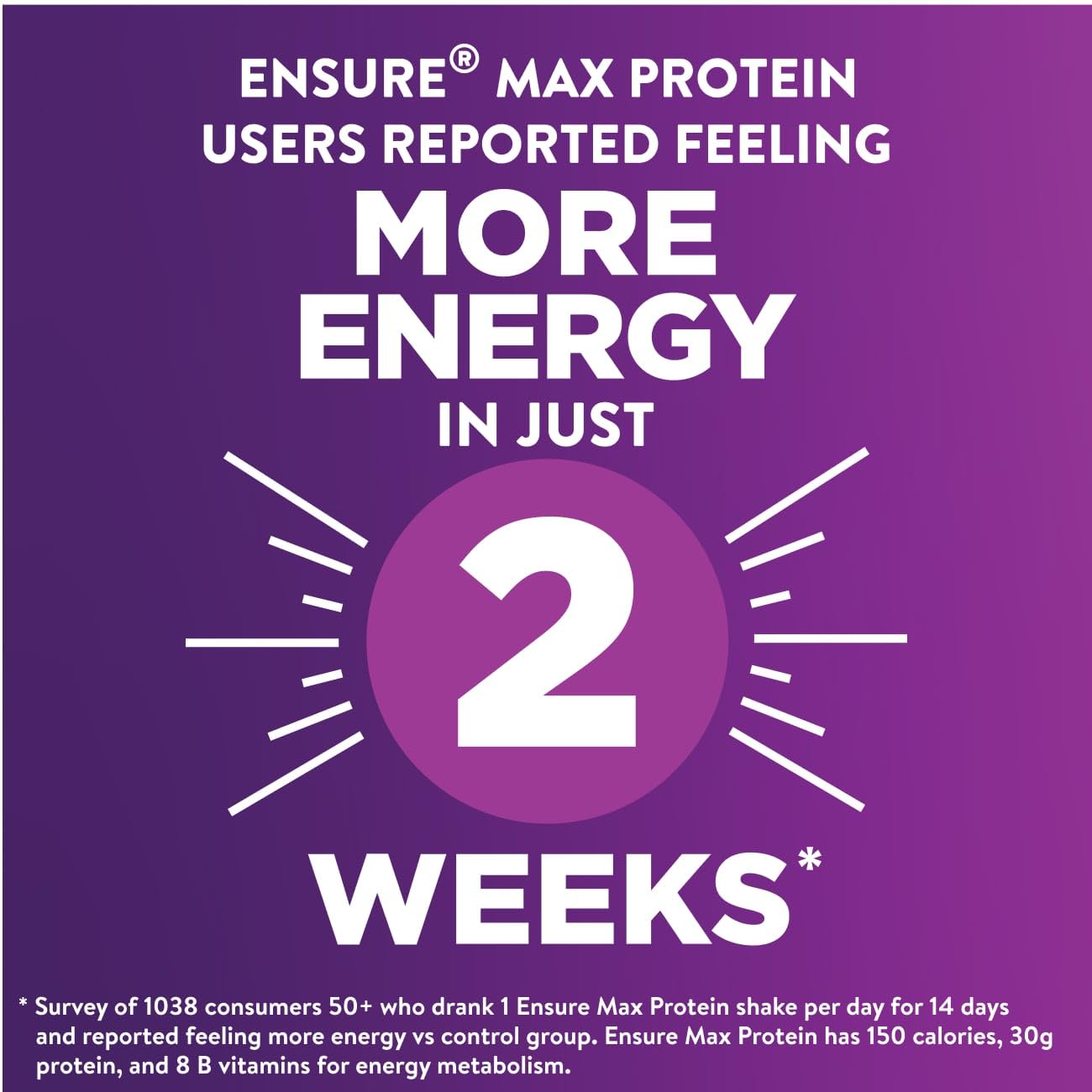 Ensure Max Protein Shake | Creamy Strawberry | Ready to Drink | 30g Protein for Muscle Health | 1g Sugar, 4g Fiber | 11 fl oz Bottle, 12 Pack