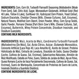 Frito Lay Turbos Flamas, 9.25 oz