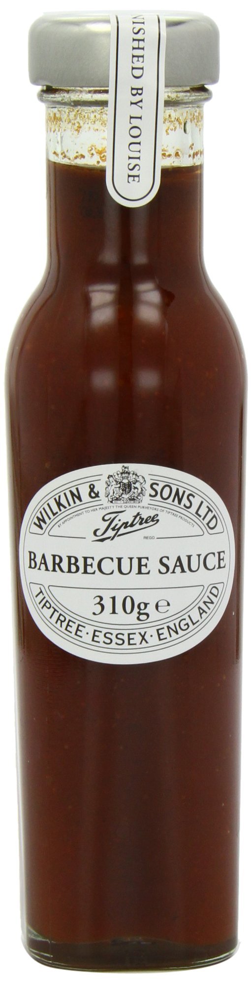 Tiptree Barbecue Sauce 310 g (Pack of 6)