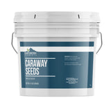 Earthborn Elements Caraway Seeds 1 Gallon Bucket, Rich & Nutty Flavor, Baking & Cooking (65.6 Ounces)