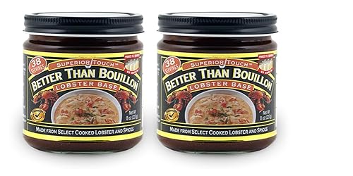 Better Than Bouillon Lobster Base 8 oz (Pack of 2)