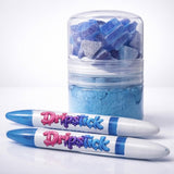 Poppin Crunch 3-Pack Blue Raspberry Bundle - Sweet or Sour Options