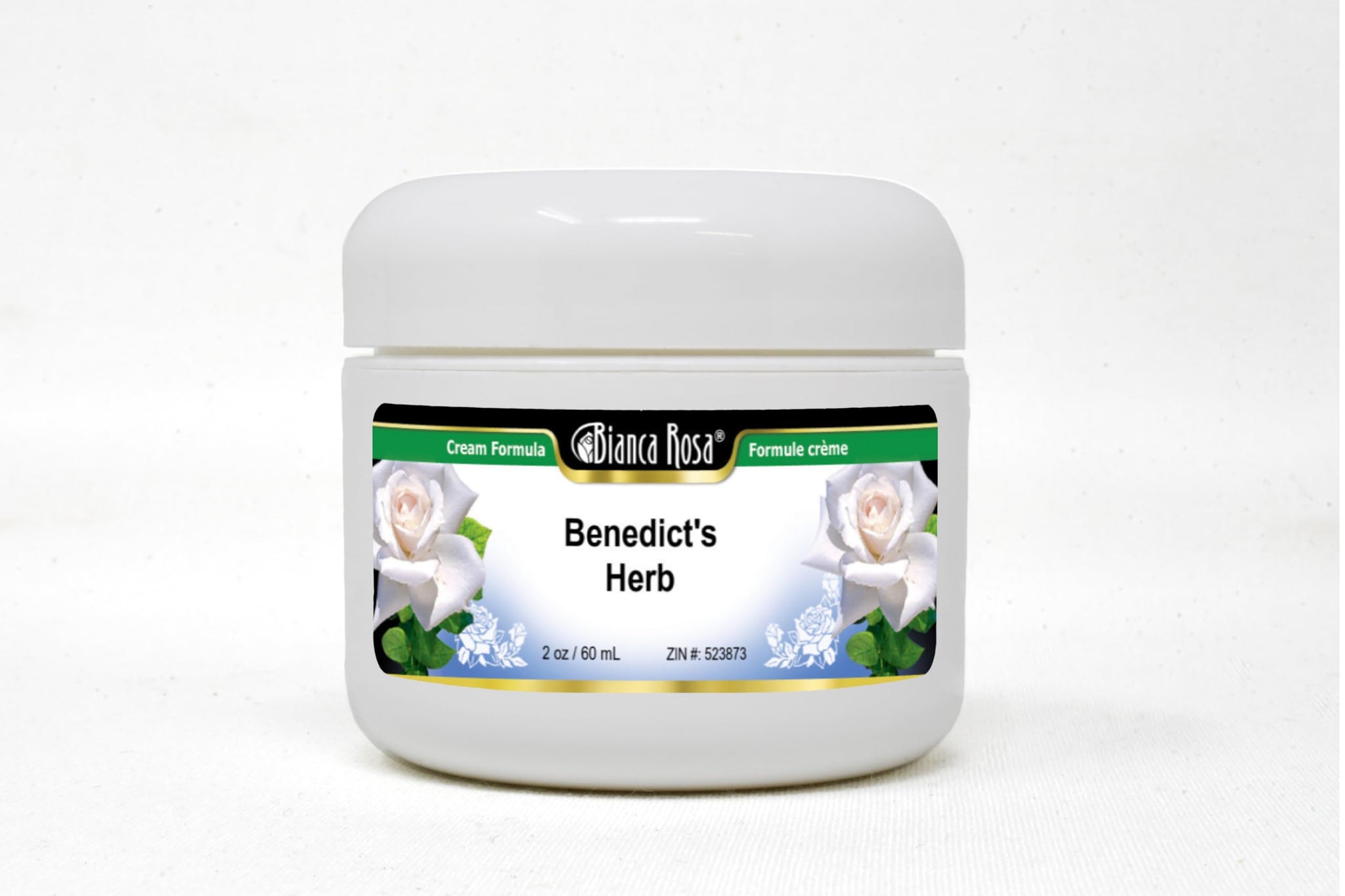 Bianca Rosa Benedict's Herb Cream (2 oz, ZIN: 523873) - 2 Pack