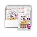Kamut Rosemary Flat Breads Pack 6