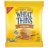 Wheat Thins Cracker - 1.75 oz. bag, 72 per case