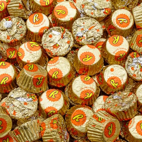 Reese Peanut Butter Cups Miniatures 1 lb - Milk Chocolate Candy