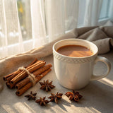 VAHDAM, Vanilla Spiced Chai Tea | 100 Tea Bags | Delicious Blend of Vanilla Masala Chai | Brew Hot, Cold or Iced