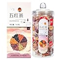 Chinese herbs Tea Tea Bags Combination of Herbal Tea ??? Five red Tea 5.64oz?160g,8gx20p?