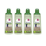4 Pack of Bona Stone Tile & Laminate Floor Cleaner Refill Cartridge, 33 oz