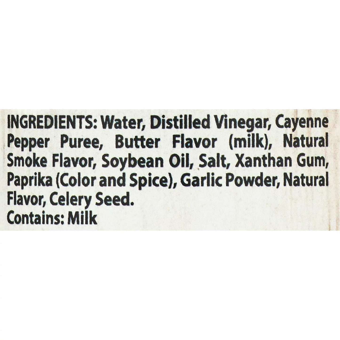 T.G.I. Friday's Buffalo Wing Sauce 13 Ounce - Pack of 1