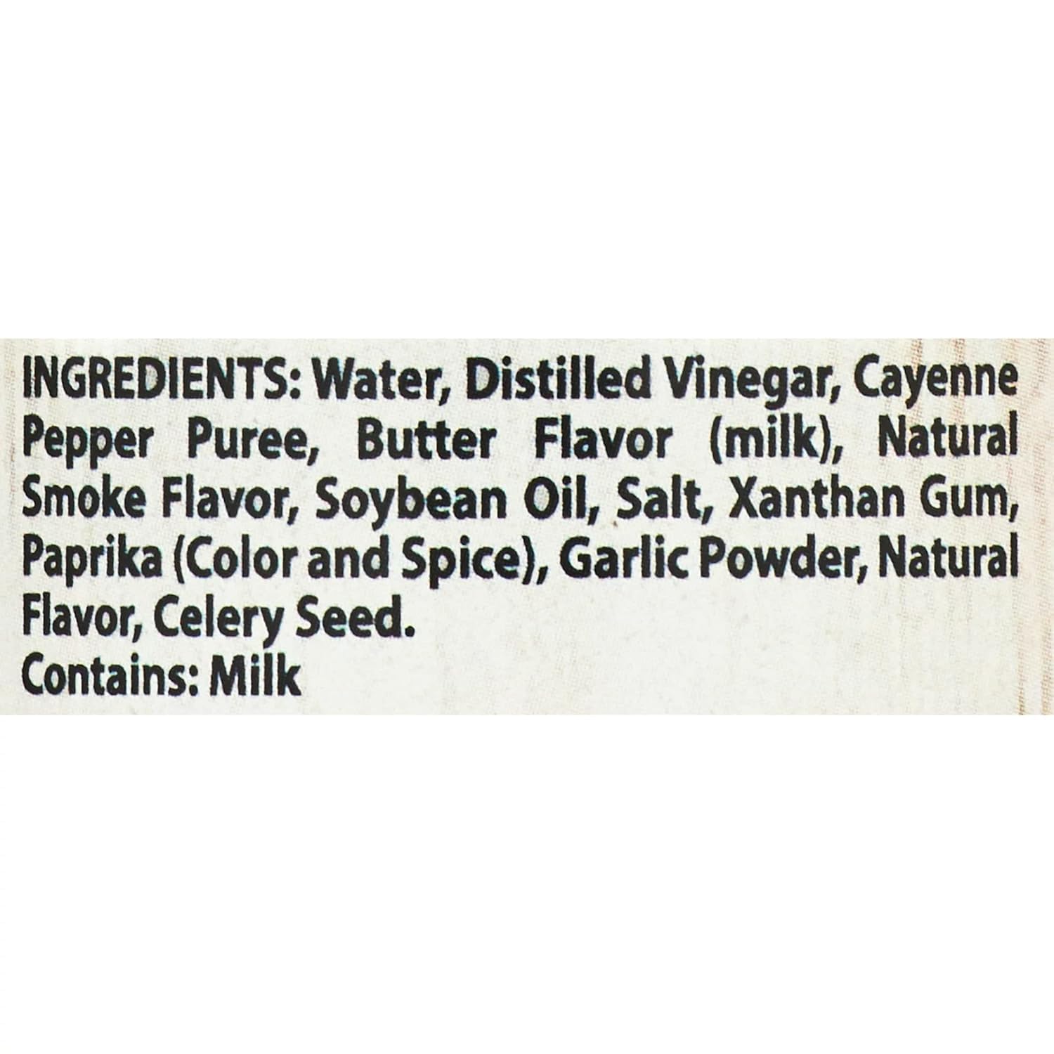 T.G.I. Friday's Buffalo Wing Sauce 13 Ounce - Pack of 1