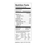 Soft White Wheat - Organic - 2.5 Lbs. Resealable Pouch - Handy Pantry Brand - Perfect for Food Storage, Flour, Baking, Sprouting & More