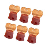 MENGLANSI Shape Sweets Dispensers Candy Chocolate Holder Container for Birthday Valentines Day Gift and Festival Celebration Lover Candy Machine