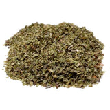 Essential Spice Marjoram Flakes, 4 oz - Sweet, Floral & Mildly Earthy Flavor - Dried Leaf Herb for Soups, Sauces, Meats & Mediterranean Cooking