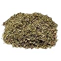 Essential Spice Marjoram Flakes, 4 oz - Sweet, Floral & Mildly Earthy Flavor - Dried Leaf Herb for Soups, Sauces, Meats & Mediterranean Cooking