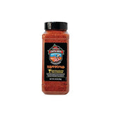 2 Gringos Chupacabra Ribnoxious Rub, 25 Ounce Bottle