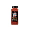 2 Gringos Chupacabra Ribnoxious Rub, 25 Ounce Bottle
