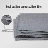 Lcmei 2023 New Microfiber Thickened Cleaning Cloth Streak Free Reusable Cleaning Rags, All-Purpose Microfiber Towels for Dusting Kitchens Glass Cars