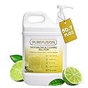 PUREFUSION Cleaning Solution Refill 50.7Fl Oz/1.5L for All Roborock Mopping Robot and Wet Dry Vacuums Saros 10, Saros 10R, S7, S8, Qrevo, Q7, Q8