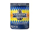 Chinook Seedery Sunflower Seeds Parmesan & Pepper - 1 pack