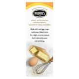 3 Boxes of Nonni's Biscotti, Limone, 8 per Box for Total of 24 Biscotti, 6.88 Ounce (Pack of 3) (BHBAZUSF0518A1153)